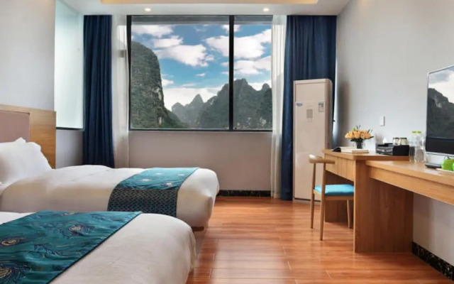 Yangshuo Qingyunge Hotel