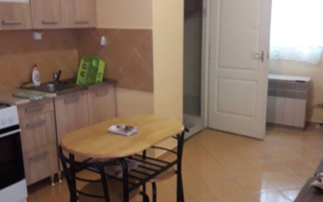 Studio Apartment for 2-4 Persons