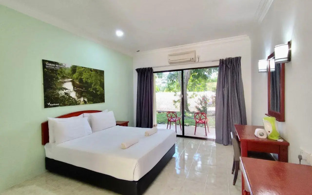 Xcape Resort at Taman Negara