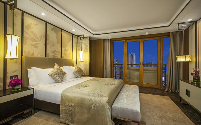 Ascott Riverside Garden Beijing – Guest Rooms – Beijing