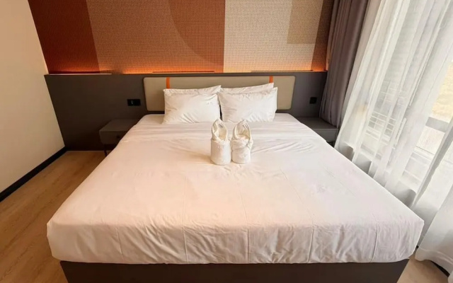 I-Fly Hotel – Guest Rooms – Tawau