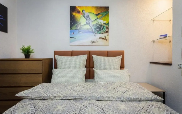 Apt on Chetvyortaya Sovetskaya 8 ap3