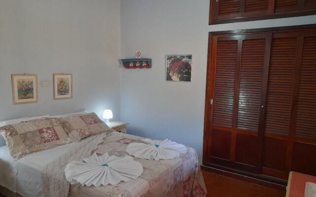 Suites em Águas de São Pedro