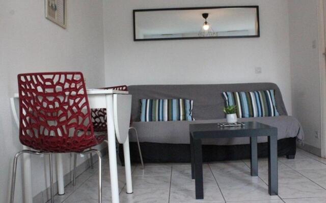 Appartement La Rochelle, 1 pièce, 2 personnes - FR-1-246-437