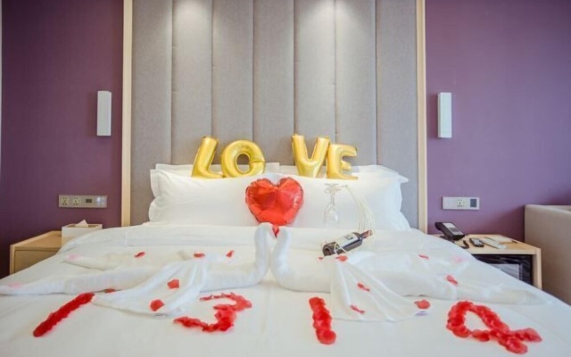 Lavande Hotel (Jingshan Coach Center Bus Terminal) – Guest Rooms – Jingmen