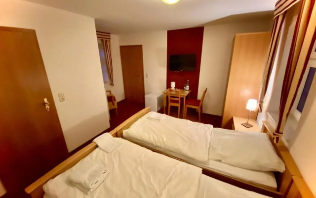 Privatquartier van Dreuten