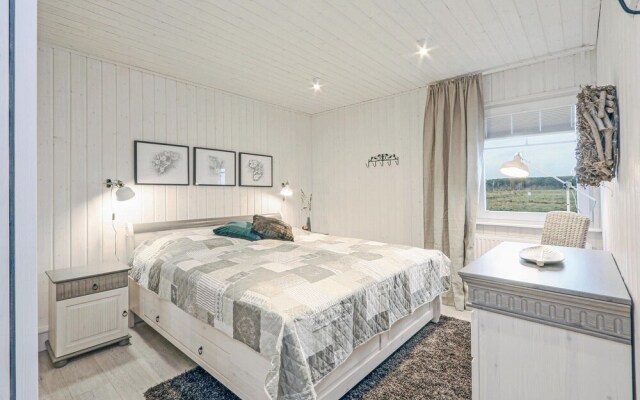 Beautiful Home in Zerpenschleuse With 2 Bedrooms and Wifi