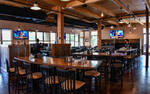 SpringHill Suites by Marriott Chattanooga Downtown/Cameron Harbor