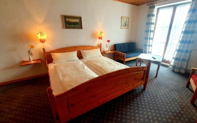 Pension Berg&Bleibe Wertach