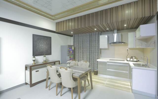 Niyaf Hotel Suites