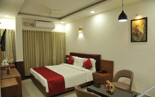 Hotel Soorya Castle