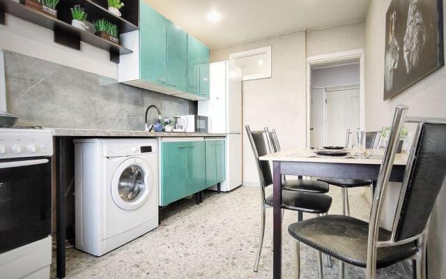 Апартаменты на улице Льва Толстого