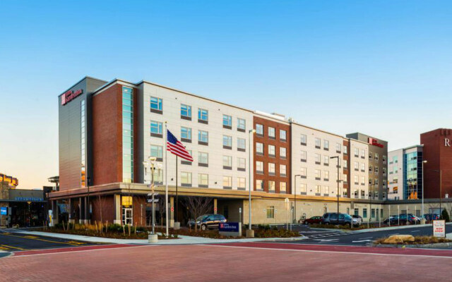 Hilton Garden Inn Foxborough Patriot Place