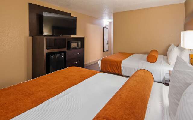 Best Western Crossroads Of The Bluffs