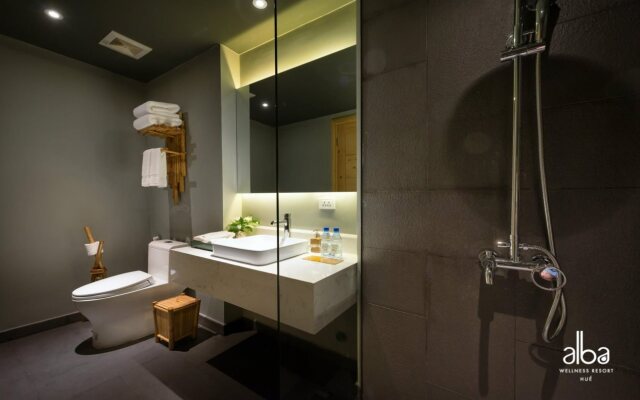 Thanh Tan Hot Springs By Fusion