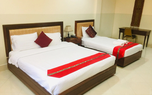 New Rose Boutique Hotel