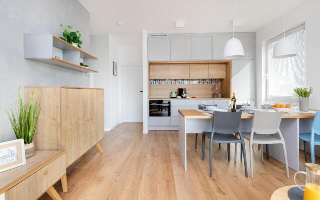 Łowicka 96 Gdynia Apartment by Renters Prestige