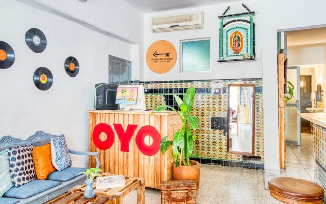 OYO Hotel Puerto De La Cruz