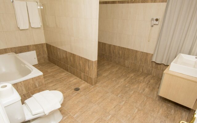 Smy Mediterranean White Santorini Adults Only