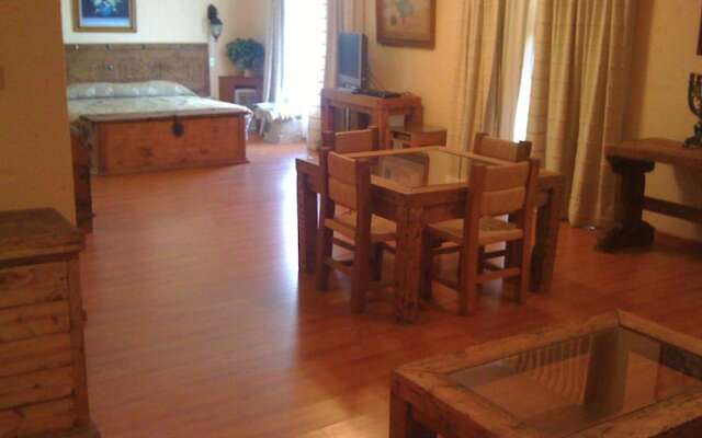 Hotel Plaza Zacatecas