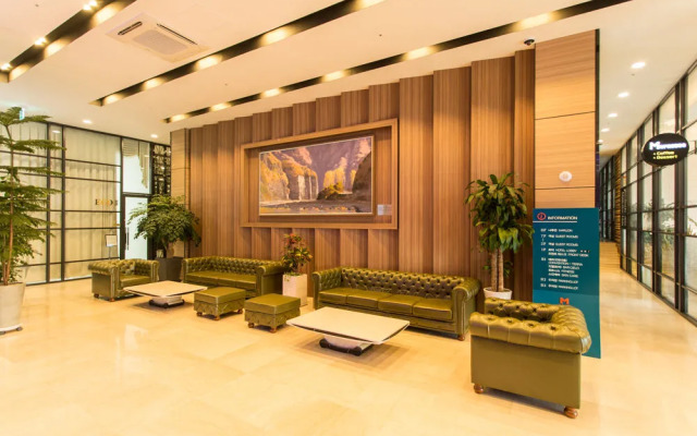 M Stay Hotel Naju