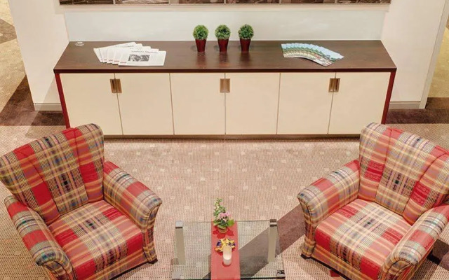 Best Western Hotel Darmstadt Mitte