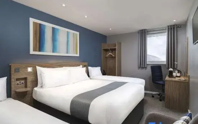 Travelodge Bristol Abbey Wood