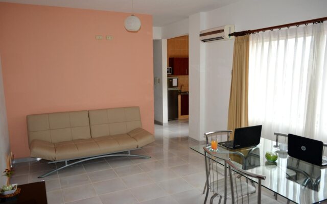 Apart Hotel Premium Suites Santa Cruz