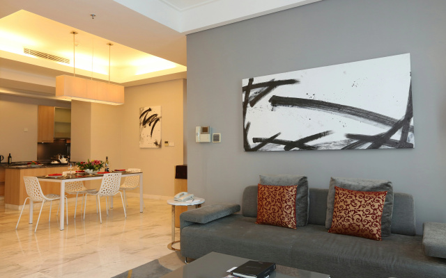 Fraser Residence Sudirman Jakarta