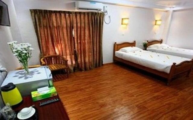 The Floral Breeze Hotel
