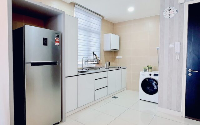 Central Residence by BeeStay [6 pax] @ Sungai Besi
