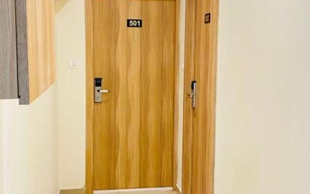Hotel Plaza Heights by RAK Rooms