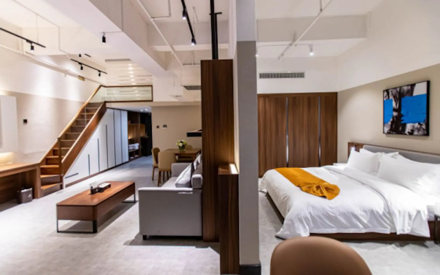 Kunming Xingyao Hotel – Guest Rooms – Kunming