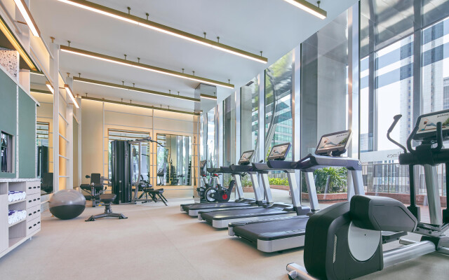 Citadines Raffles Place Singapore