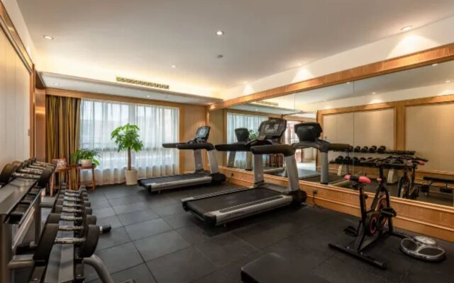 Vienna International Hotel (Chongqing Yufu Industrial Park)
