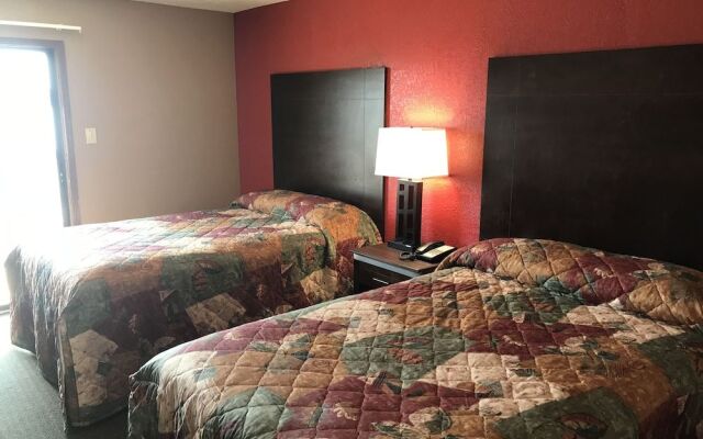 D'Arbonne Lake Motel