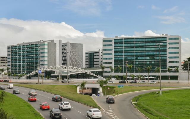 Wyndham Salvador Hangar Aeroporto