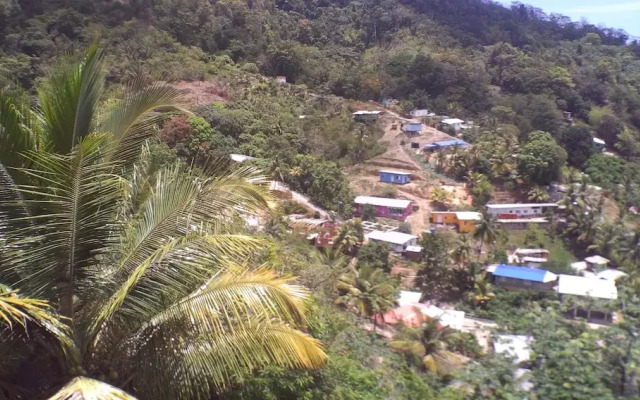Maracas Bay View