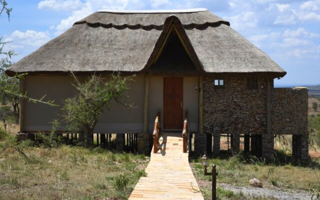 Serengeti Serena Safari Lodge