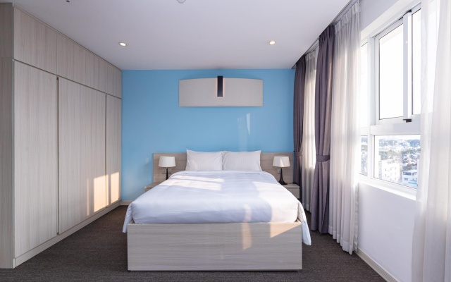 Do Thanh Residence – Guest Rooms – Ho Chi Minh City