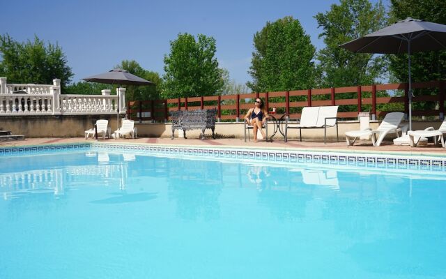 Château de Lastours