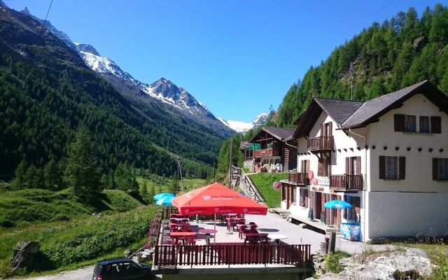 Pension du Lac Bleu