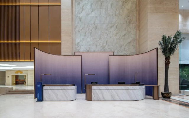 Holiday Inn Express Putian City Center by IHG – Lobby – Putian