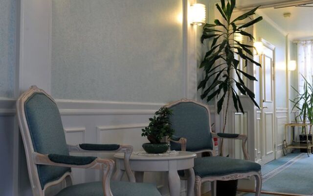 Hotell Vinterpalatset, Kiruna