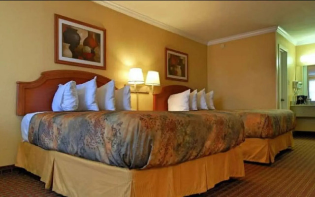 Americas Best Value Inn Killeen Ft. Hood