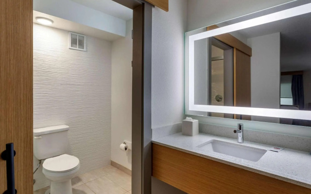 Comfort Inn & Suites Nashville Downtown – Stadium