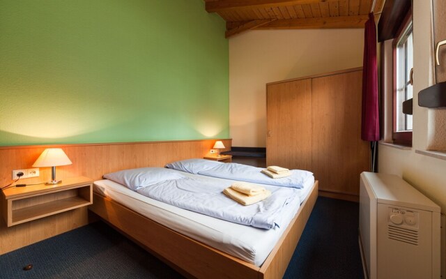 Trixi Park - Ferienhäuser, Hotel und Camping