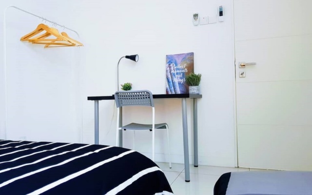 Skypod Residence – Guest Rooms – Puchong