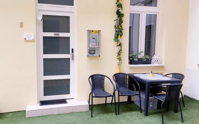 B2 apartman, mert neked a legjobb jár!