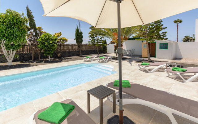 Villa Amanecer II in Playa Blanca